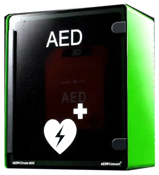 AED Climate Box