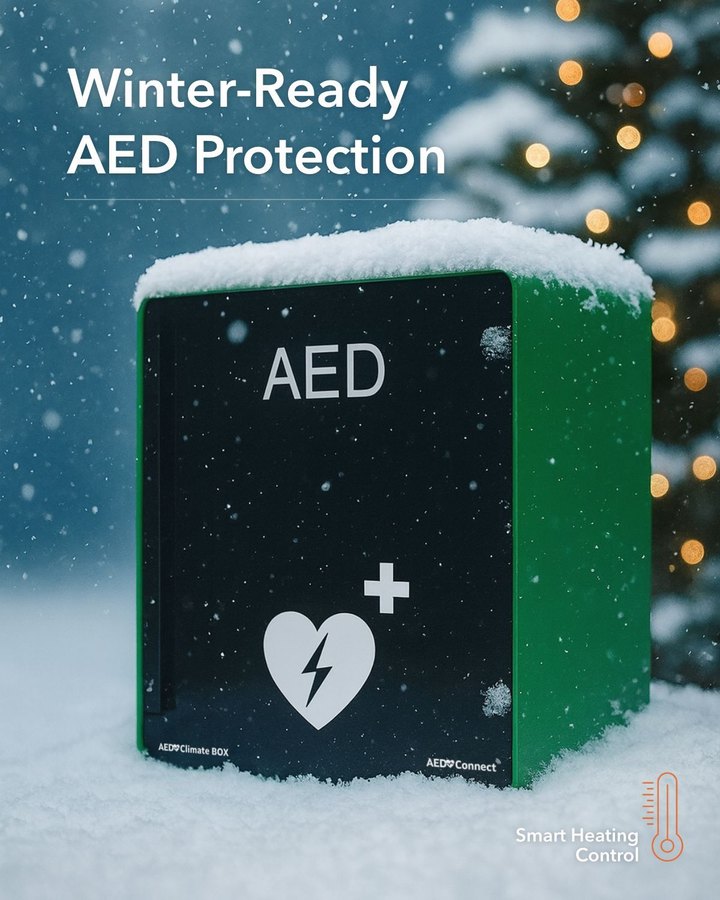 AED Climate Box