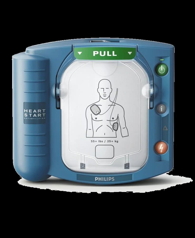 Philips HeartStart HS1