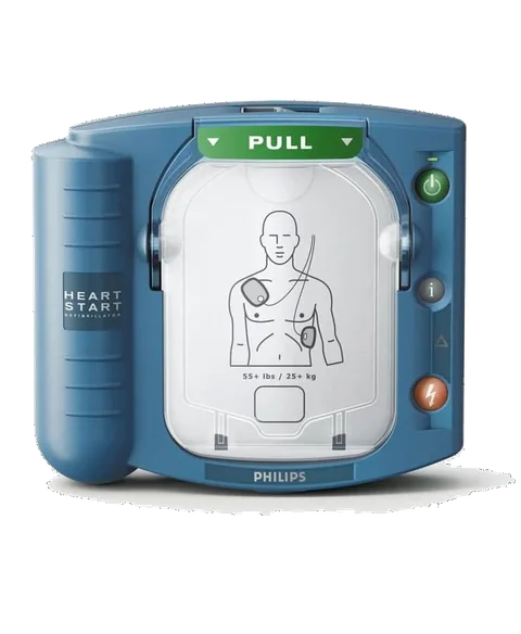 Philips HeartStart HS1