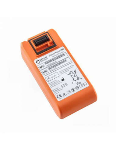 Batteri till Cardiac Science Powerheart G5