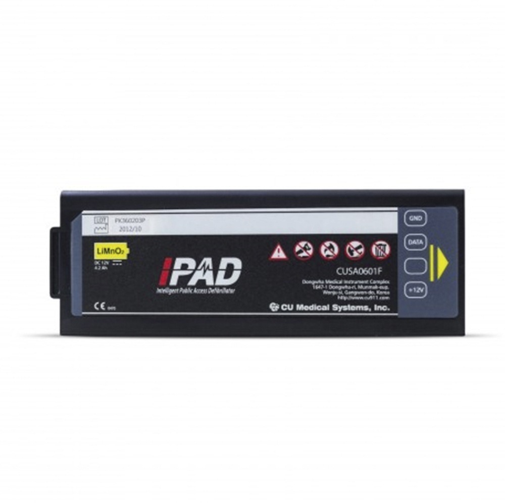 Batteri till CU Medical iPAD NF1200