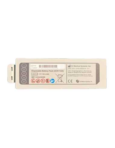Batteri till CU Medical iPAD SPR