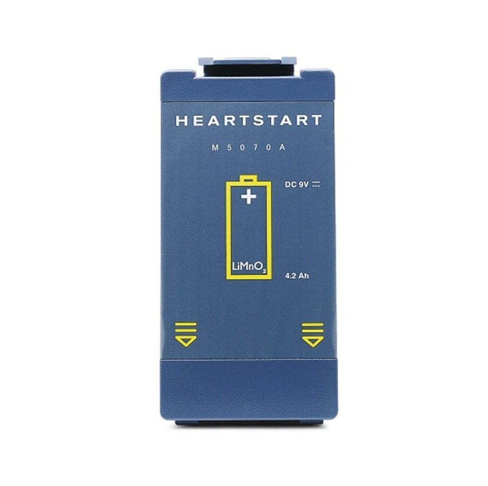 Batteri till Philips HeartStart FRx/HS1