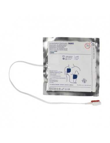 Vuxenelektroder till Cardiac Science Powerheart G3