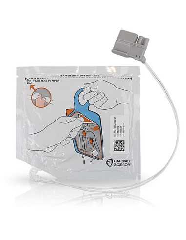 Vuxenelektroder till Cardiac Science Powerheart G5