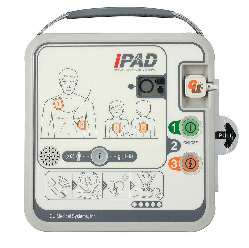 CU Medical iPAD SPR